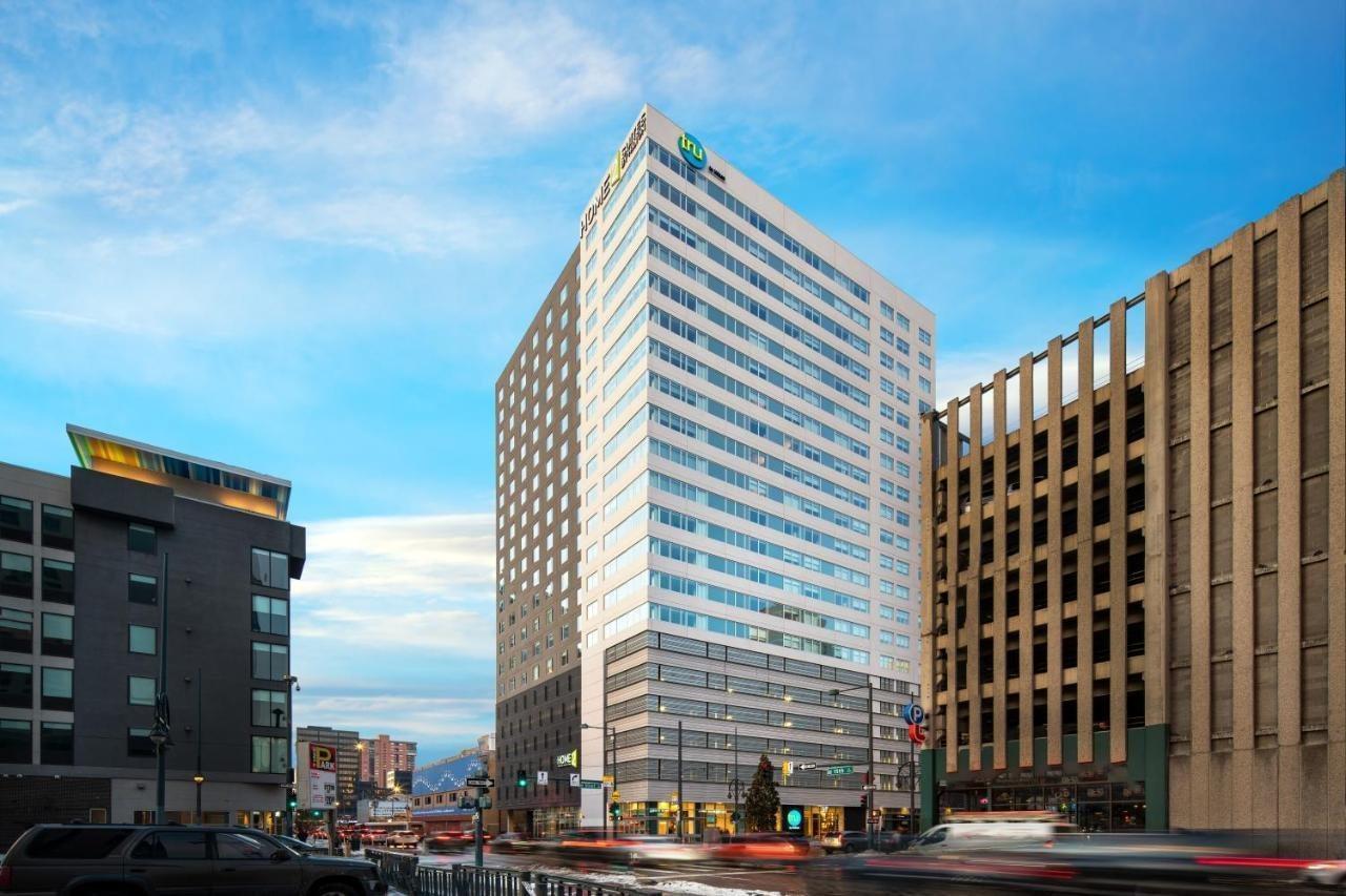 Tru By Hilton Denver Downtown Convention Center Ngoại thất bức ảnh