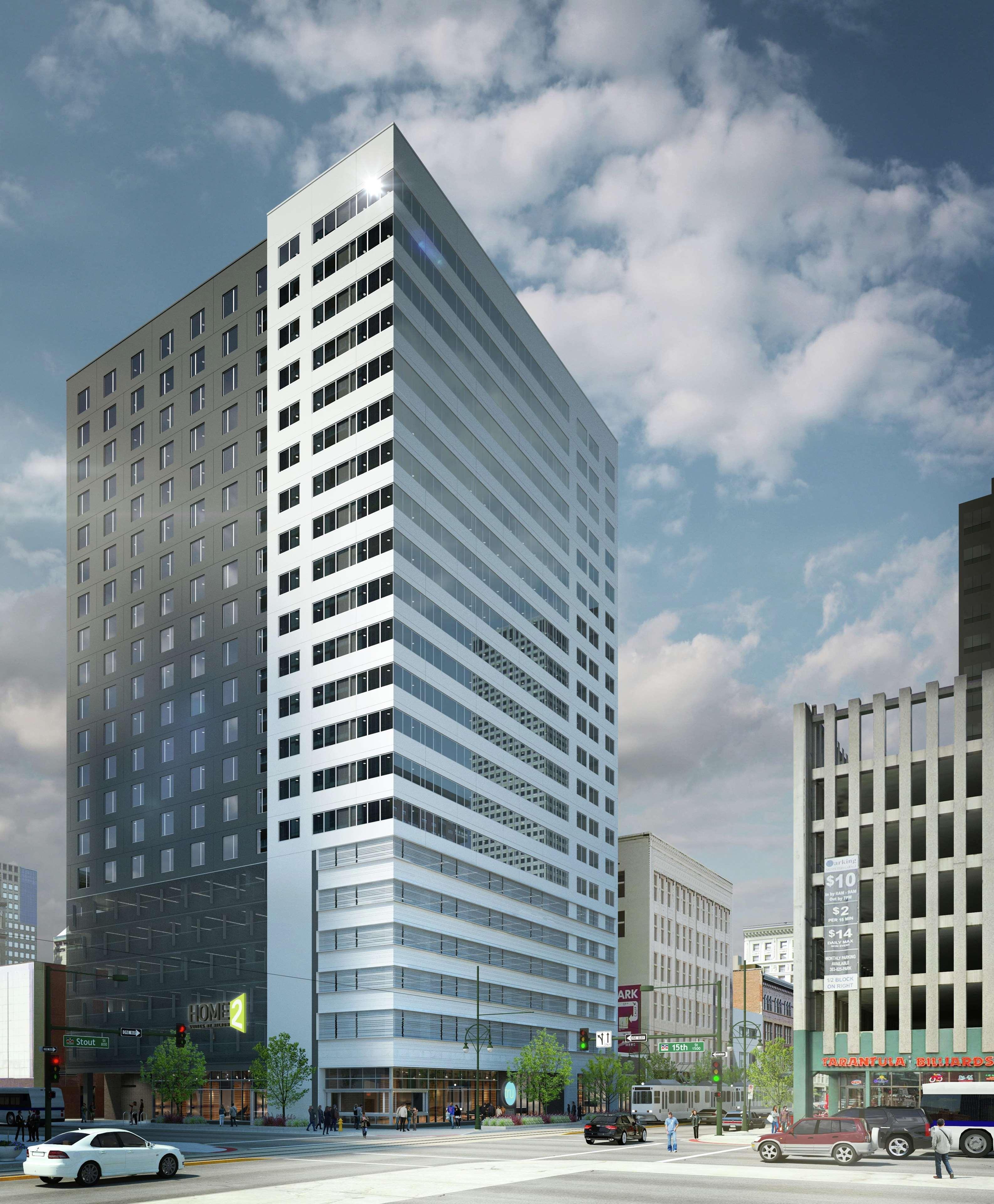 Tru By Hilton Denver Downtown Convention Center Ngoại thất bức ảnh