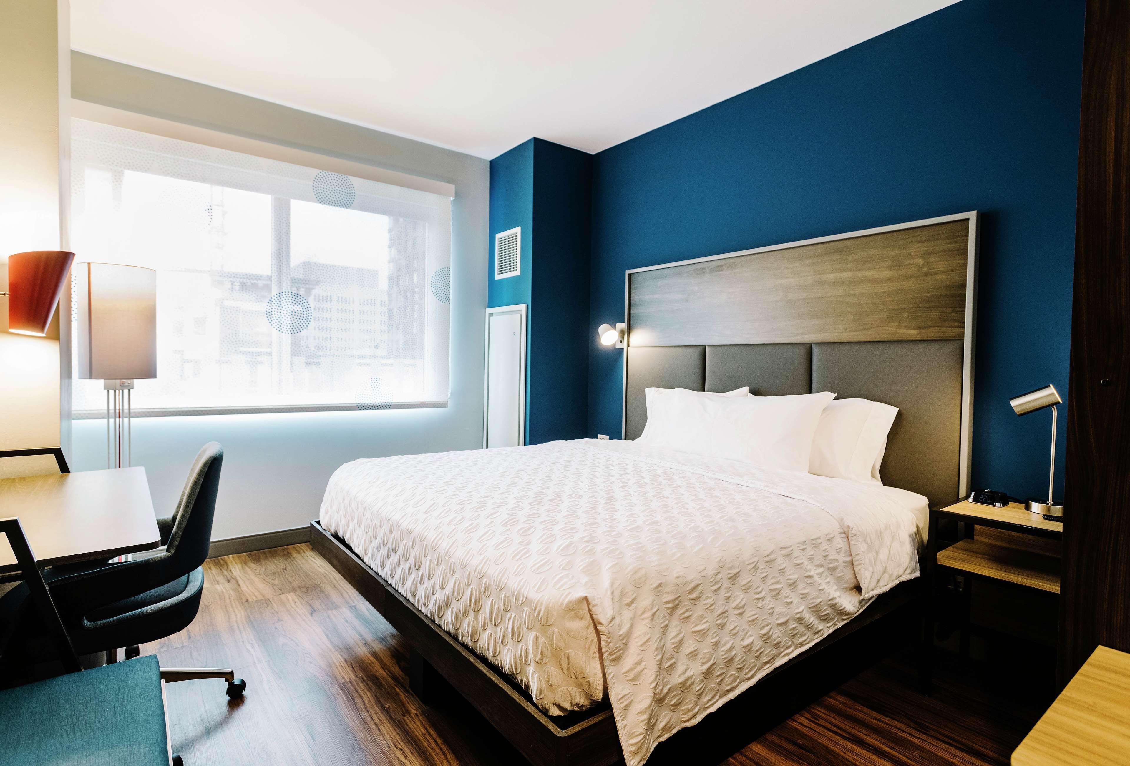 Tru By Hilton Denver Downtown Convention Center Ngoại thất bức ảnh