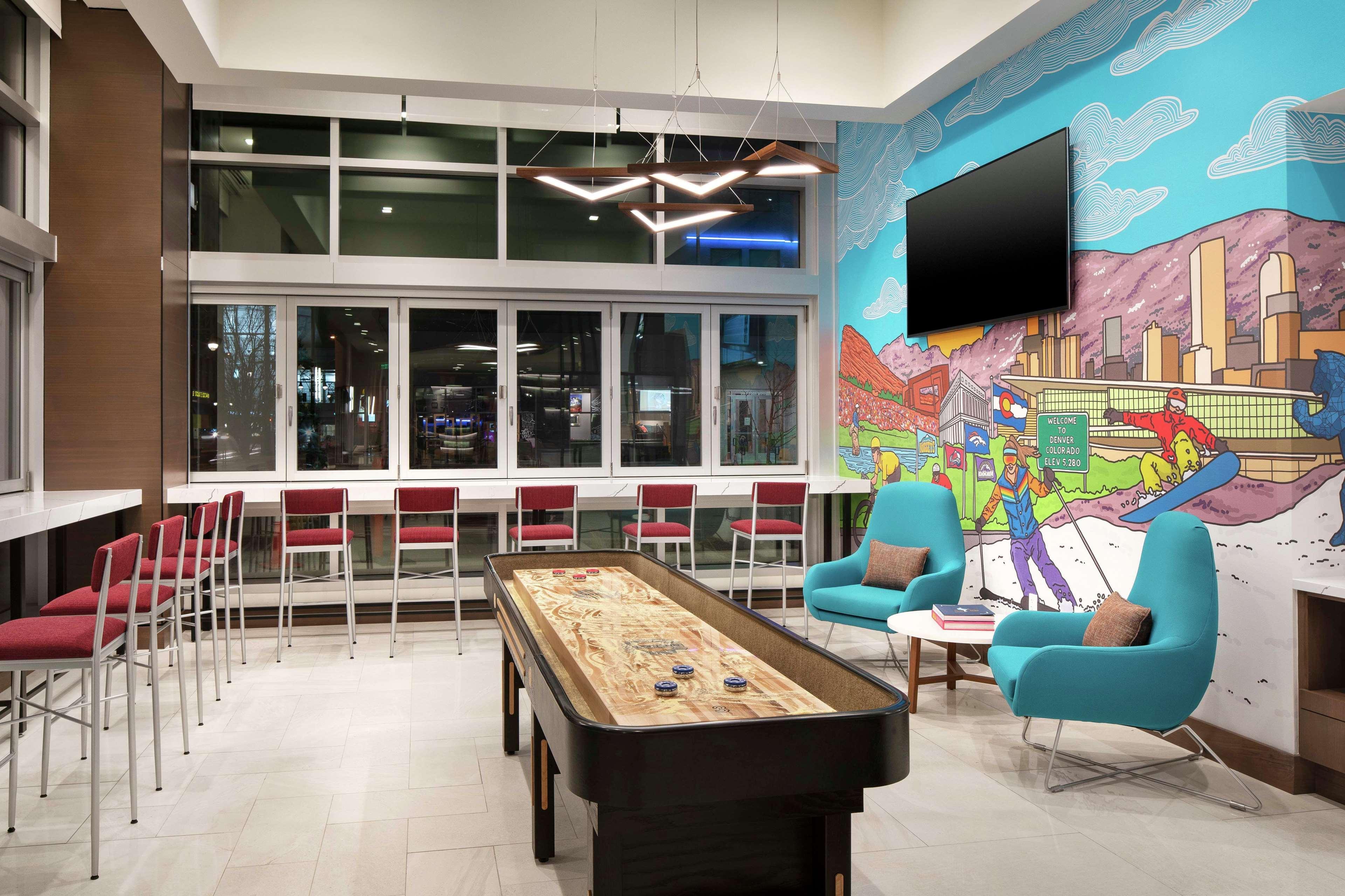 Tru By Hilton Denver Downtown Convention Center Ngoại thất bức ảnh