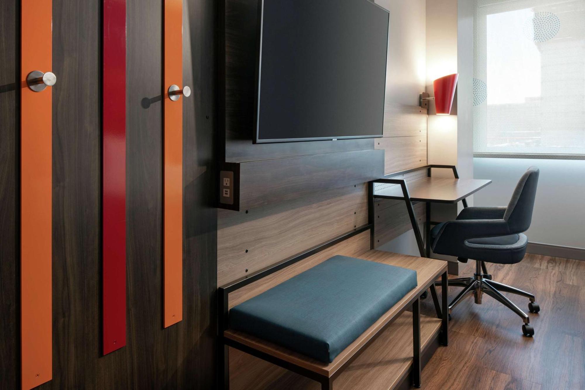 Tru By Hilton Denver Downtown Convention Center Ngoại thất bức ảnh