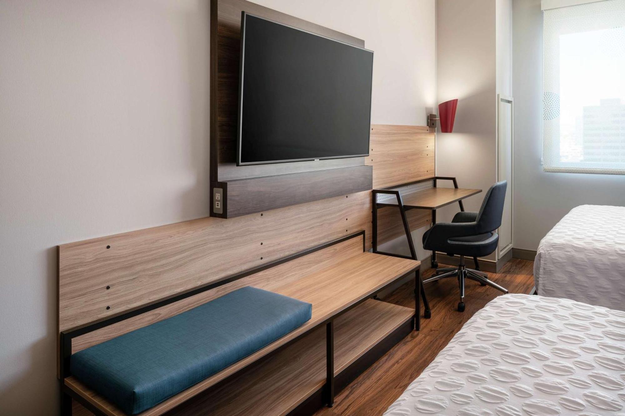 Tru By Hilton Denver Downtown Convention Center Ngoại thất bức ảnh