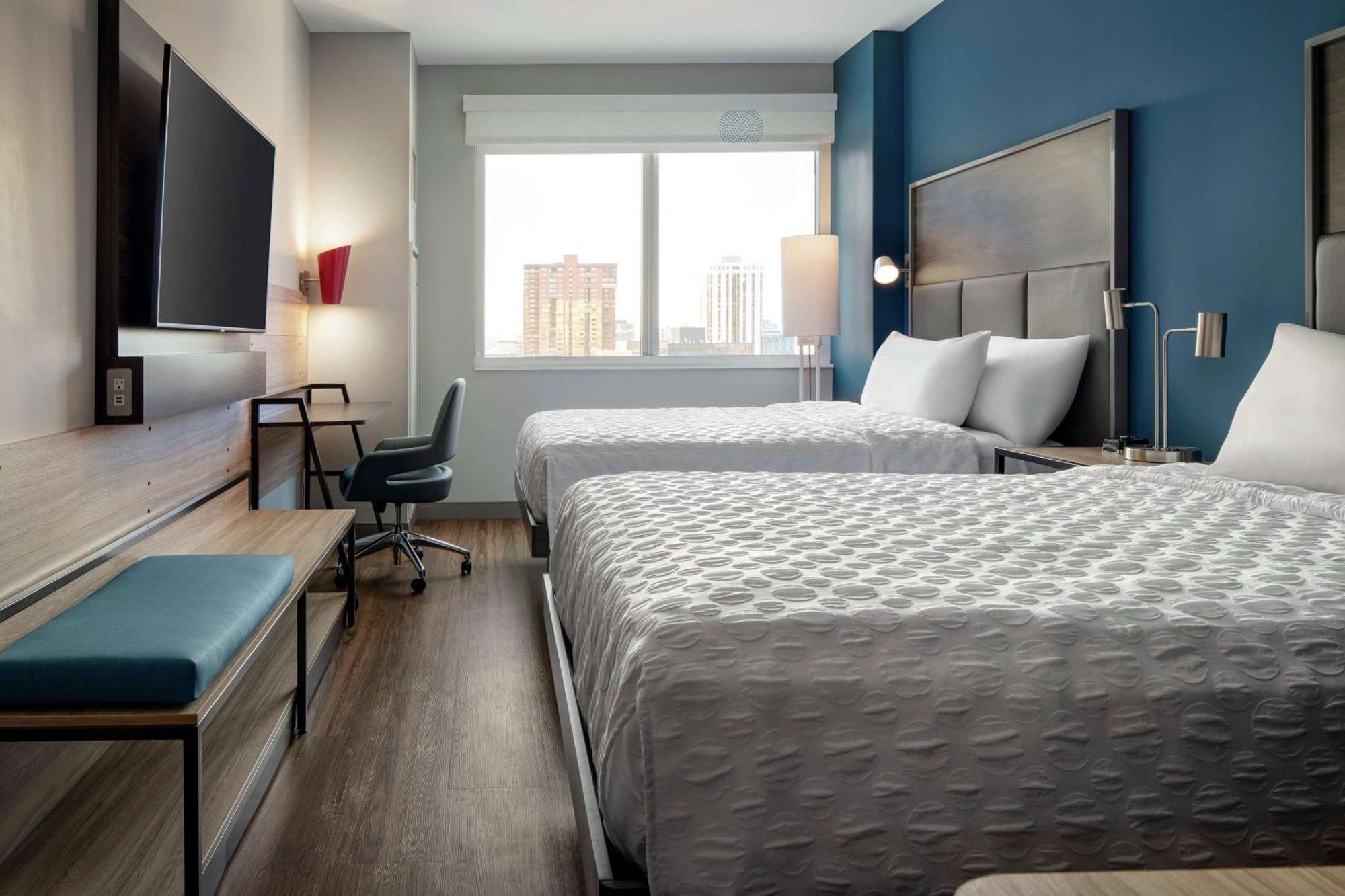 Tru By Hilton Denver Downtown Convention Center Ngoại thất bức ảnh