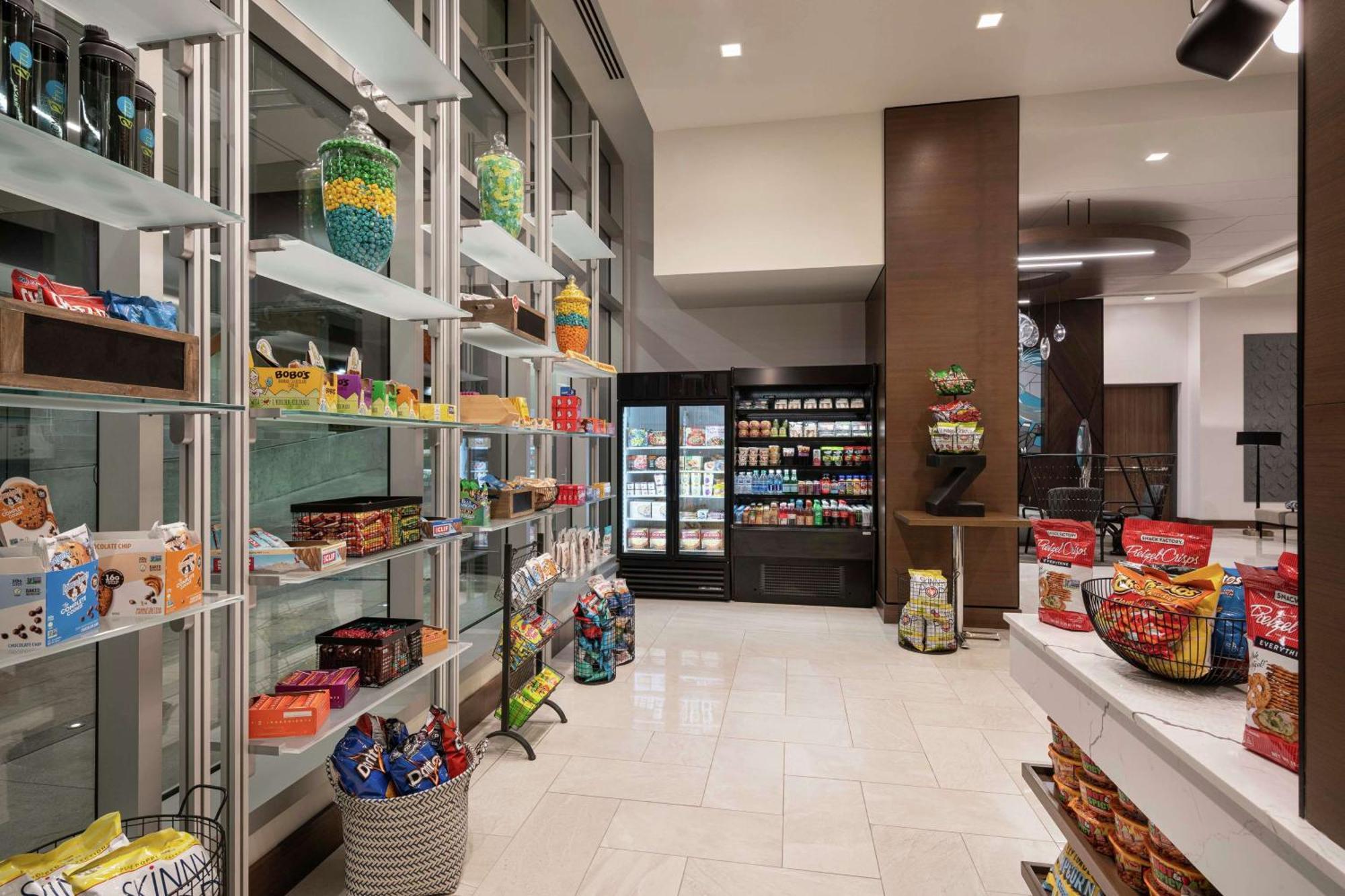 Tru By Hilton Denver Downtown Convention Center Ngoại thất bức ảnh
