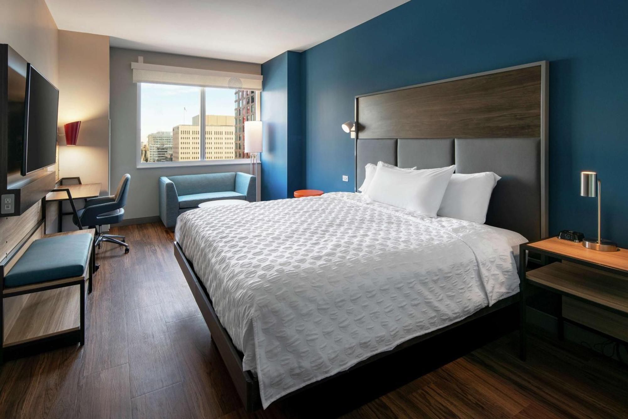 Tru By Hilton Denver Downtown Convention Center Ngoại thất bức ảnh