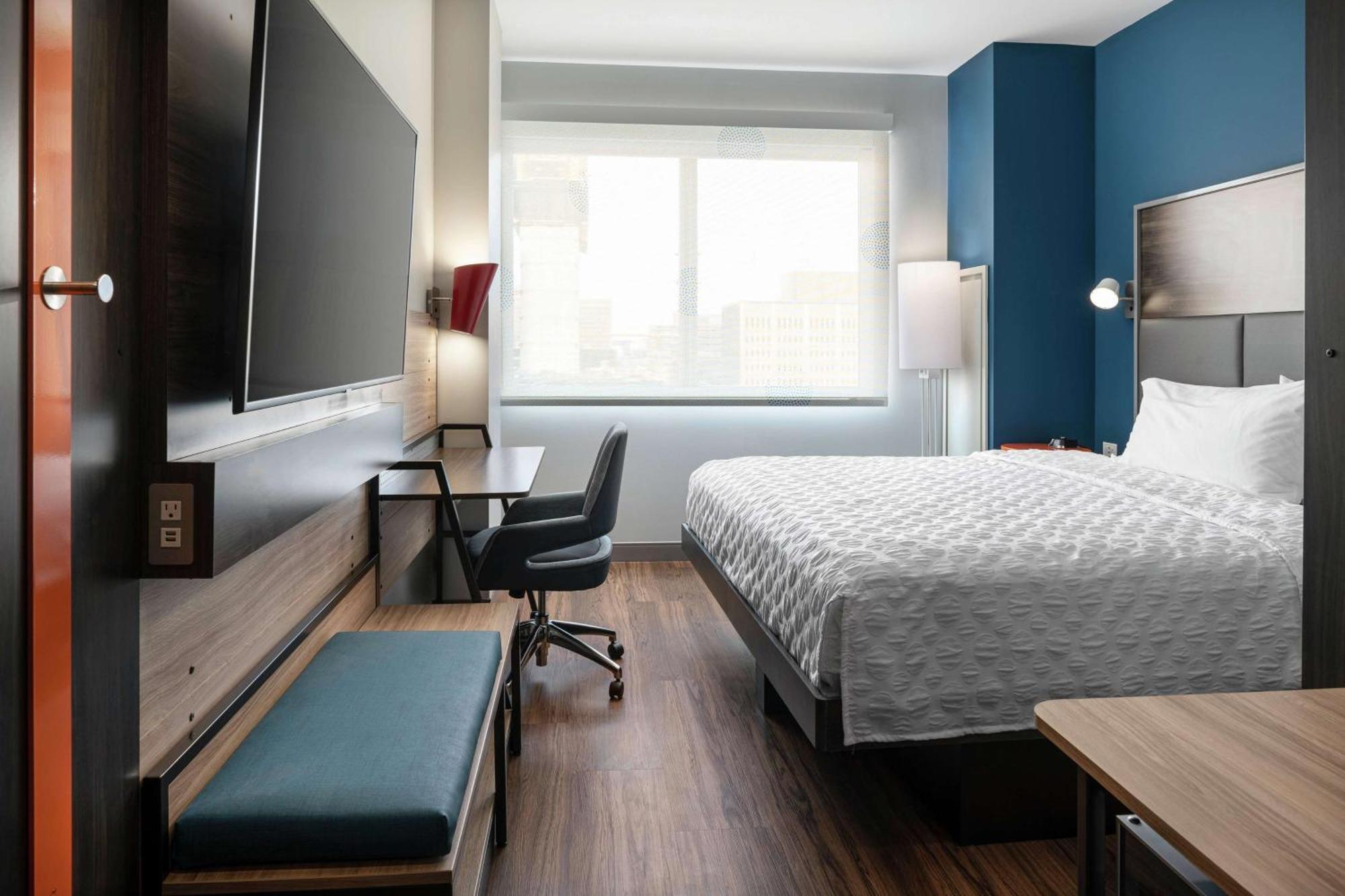 Tru By Hilton Denver Downtown Convention Center Ngoại thất bức ảnh