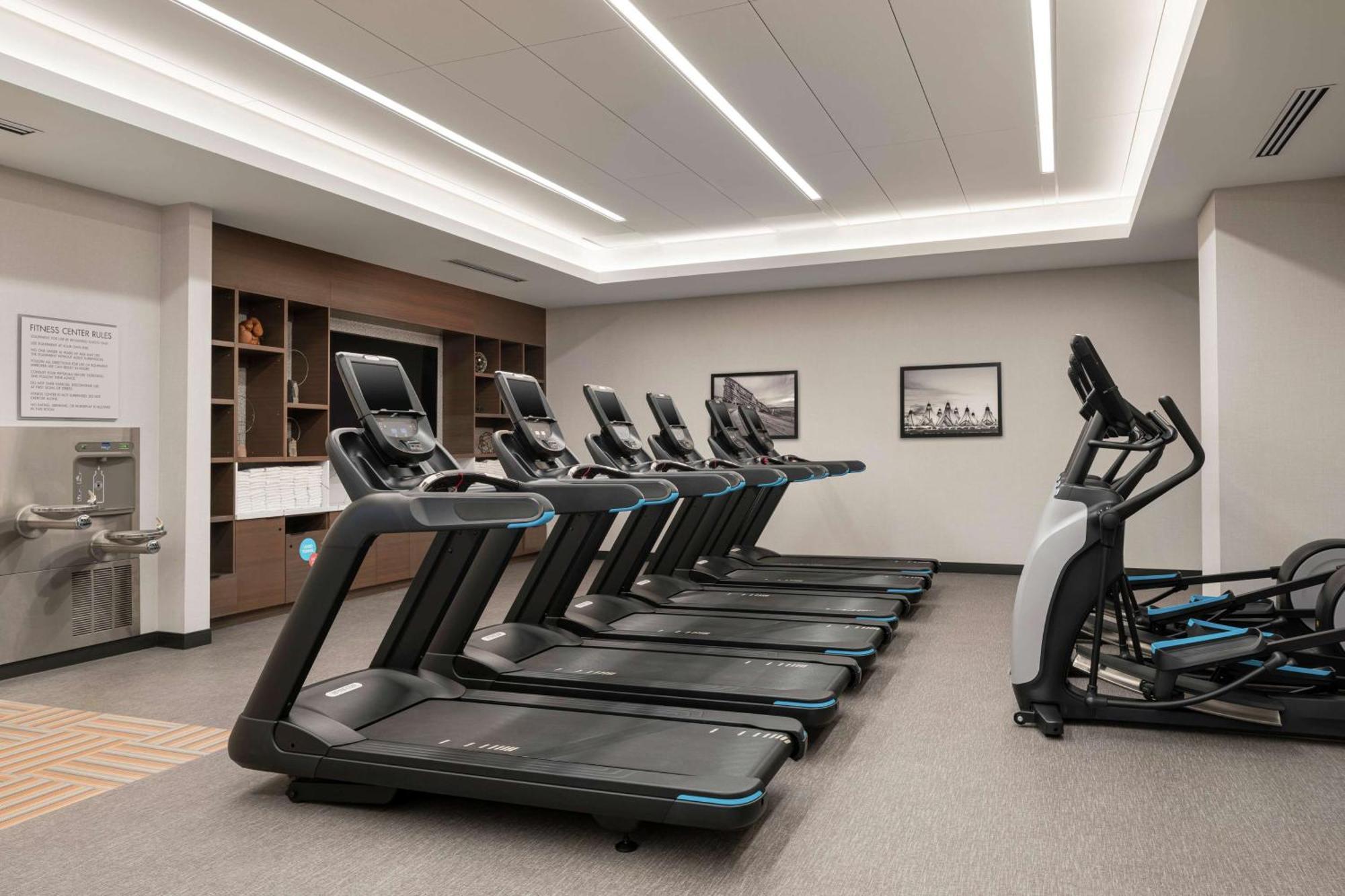 Tru By Hilton Denver Downtown Convention Center Ngoại thất bức ảnh