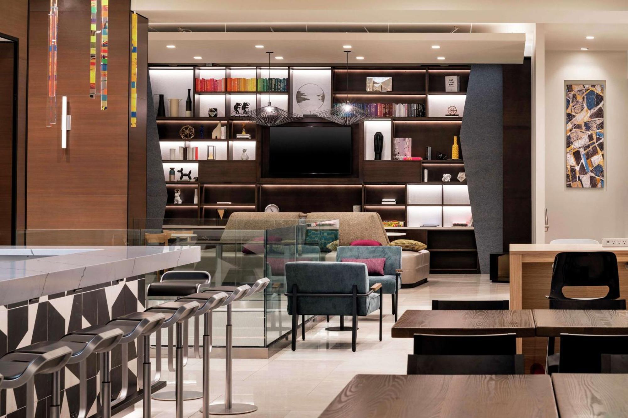 Tru By Hilton Denver Downtown Convention Center Ngoại thất bức ảnh