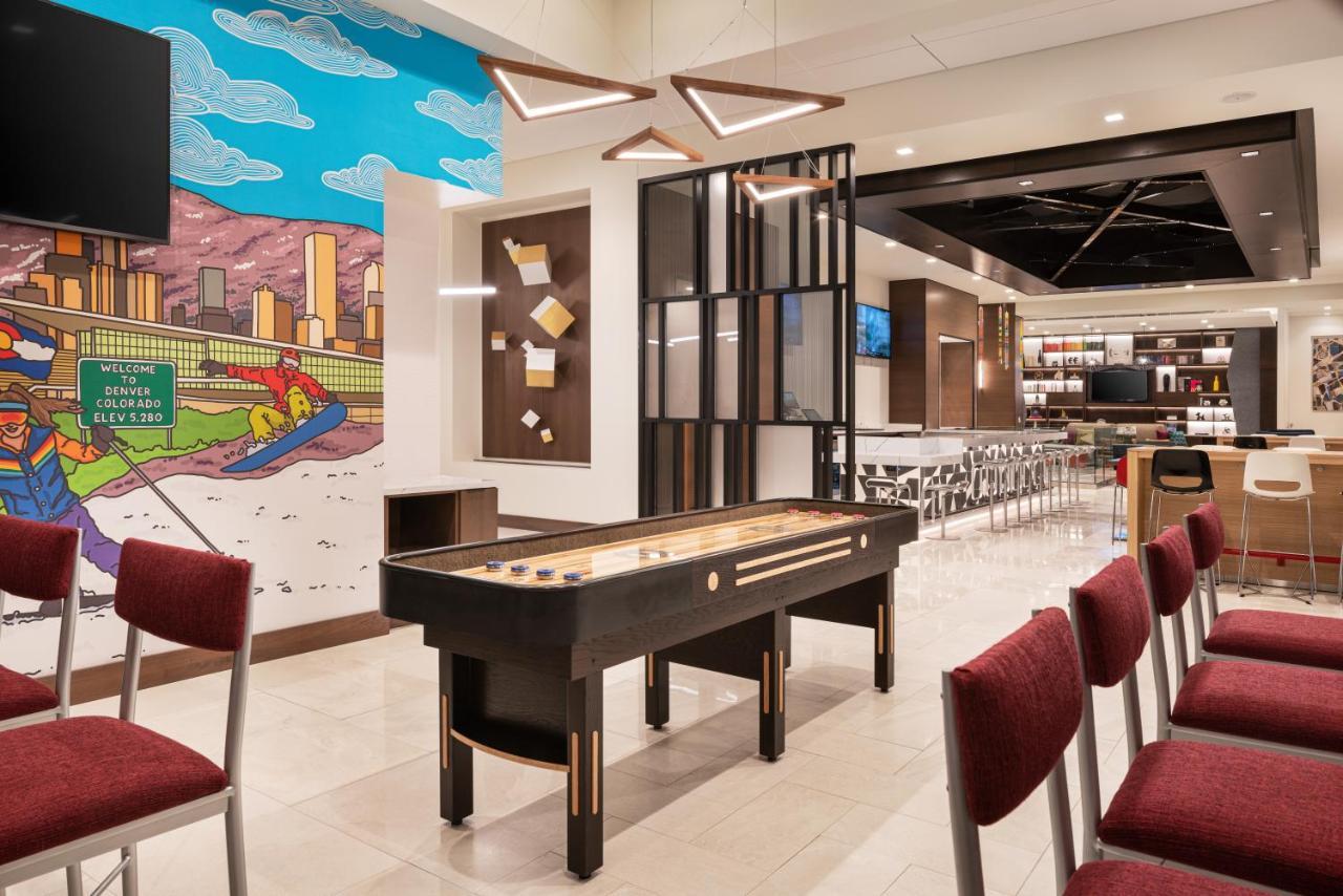 Tru By Hilton Denver Downtown Convention Center Ngoại thất bức ảnh